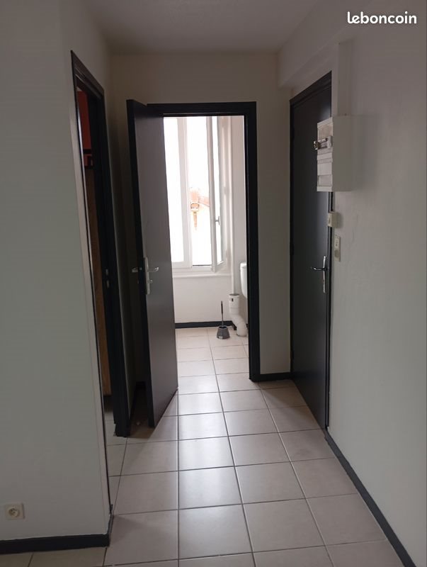 Appartement à louer, 31m², Bellerive-sur-Allier