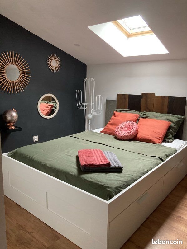 Maison à louer, 40m², Saint-Saturnin-lès-Avignon