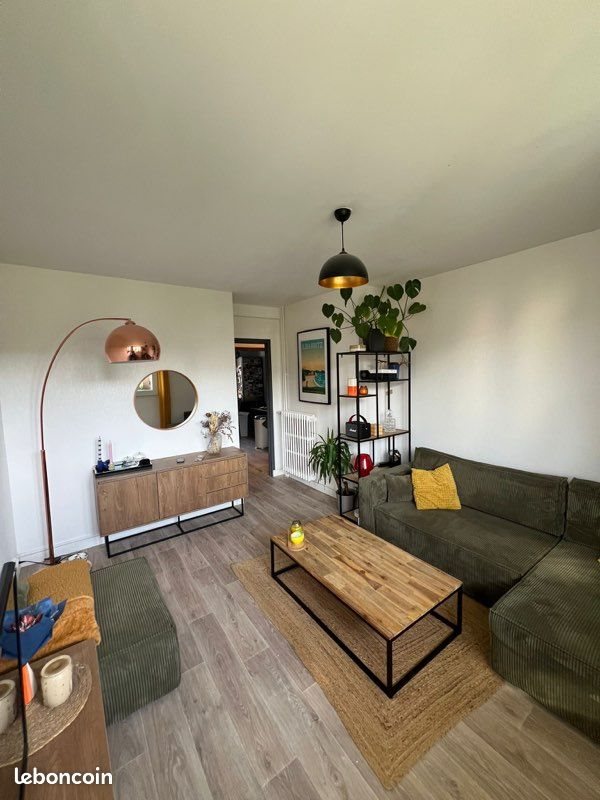 Appartement à louer, 61m², Rennes
