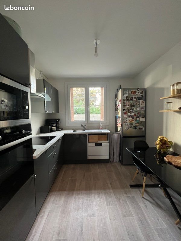 Appartement à louer, 61m², Rennes