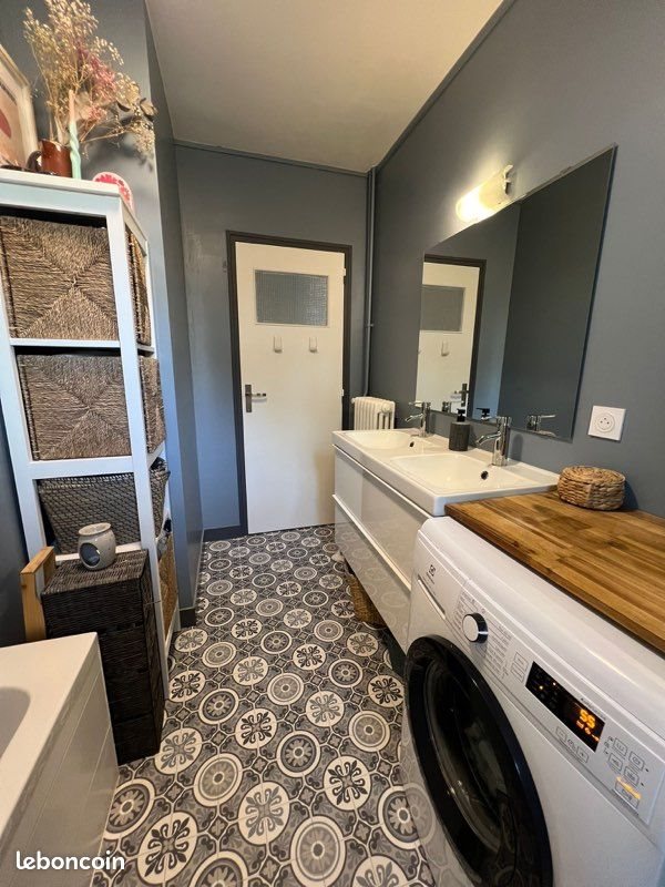 Appartement à louer, 61m², Rennes