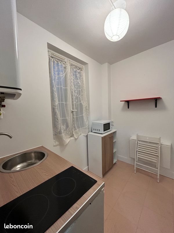 Appartement à louer, 18m², Le Havre