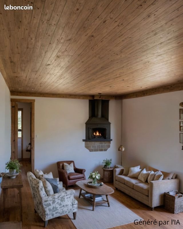 Appartement à vendre, 502m², Eternoz