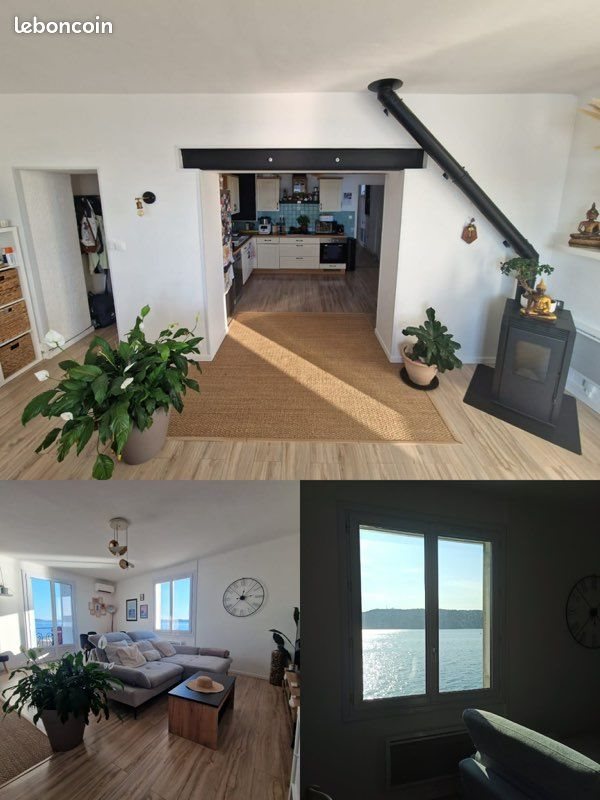 Appartement à vendre, 89m², Saint-Chamas