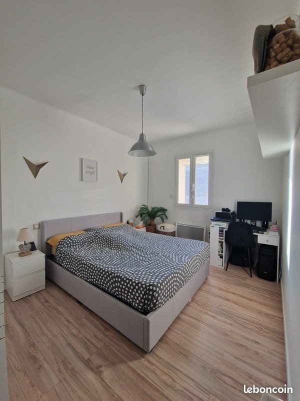 Appartement à vendre, 89m², Saint-Chamas