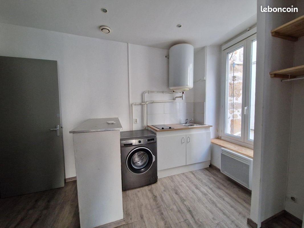 Appartement à louer, 22m², Saint-Etienne