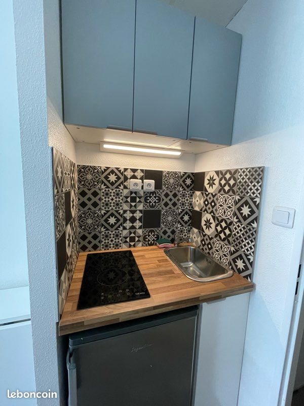 Appartement à louer, 21m², Tours