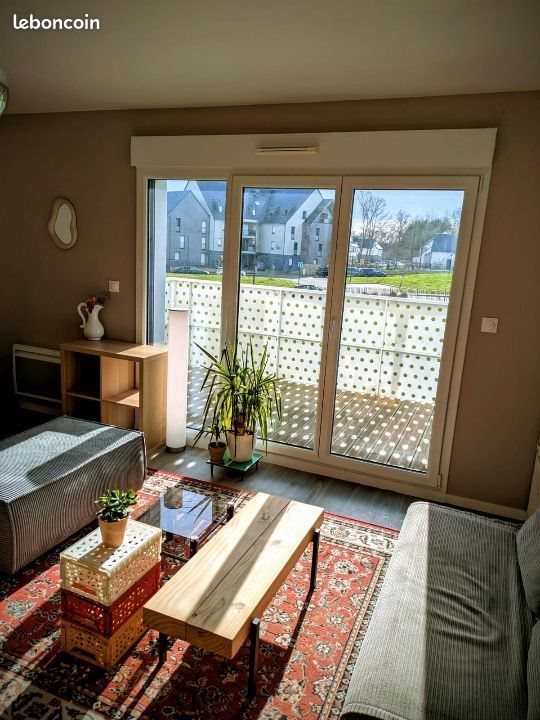 Appartement à louer, 42m², Dinard