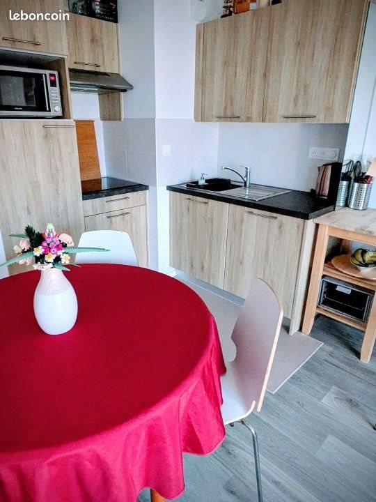 Appartement à louer, 42m², Dinard