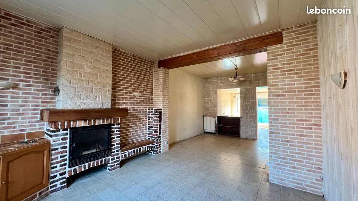 Maison à vendre, 85m², Douai