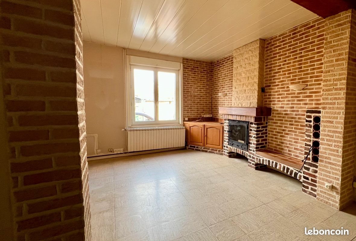 Maison à vendre, 85m², Douai
