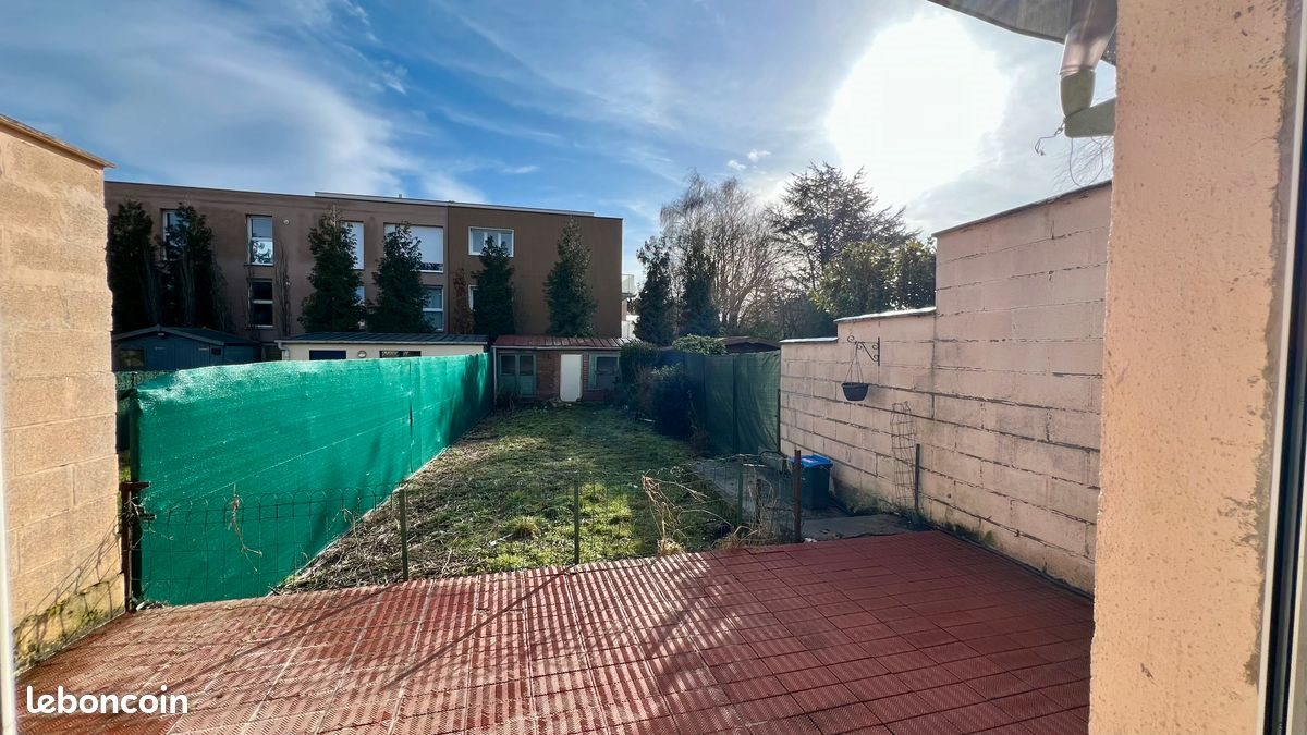 Maison à vendre, 85m², Douai