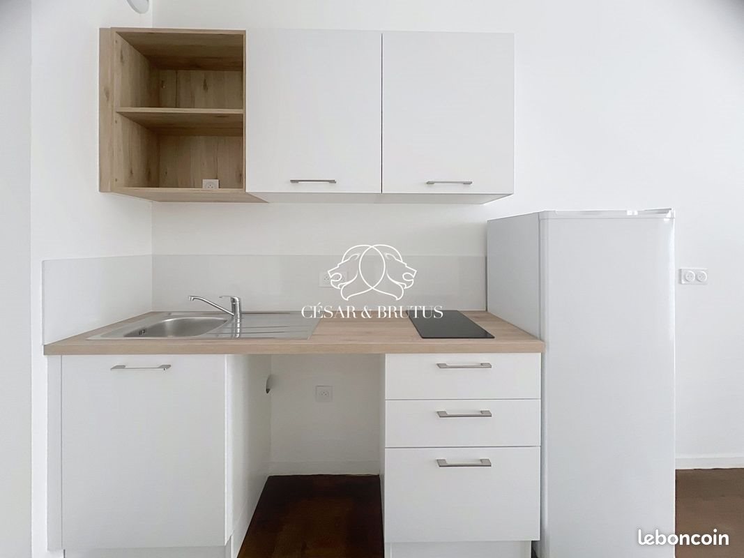 Appartement à vendre, 56m², Thizy