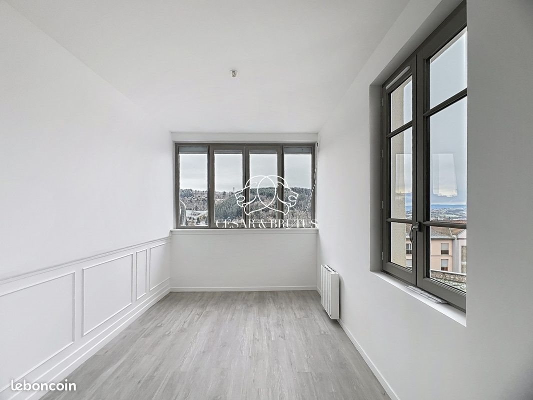 Appartement à vendre, 56m², Thizy