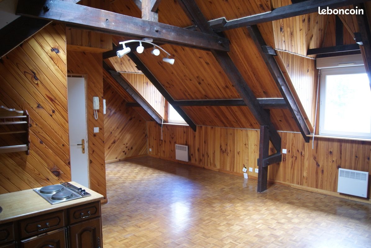 Appartement à louer, 35m², Rennes