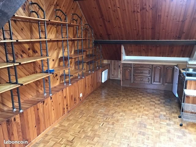 Appartement à louer, 35m², Rennes