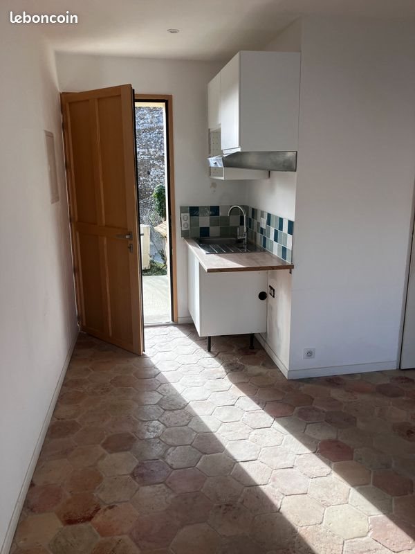 Appartement à louer, 25m², Richebourg