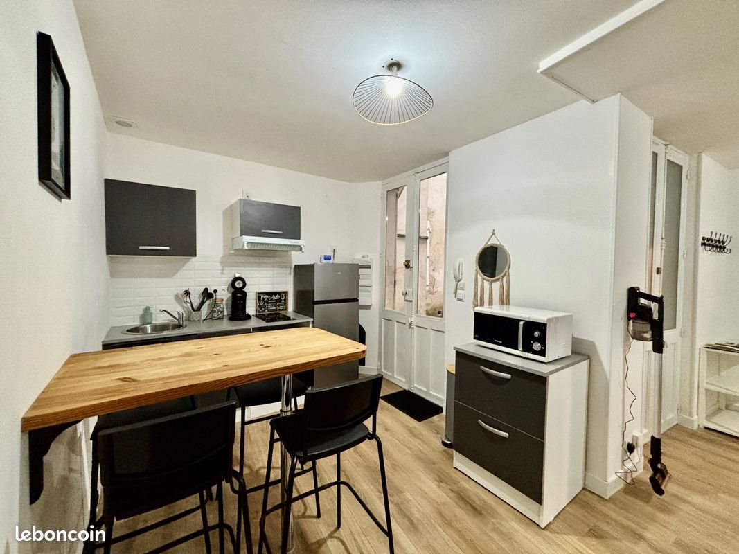 Appartement à louer, 32m², Vichy