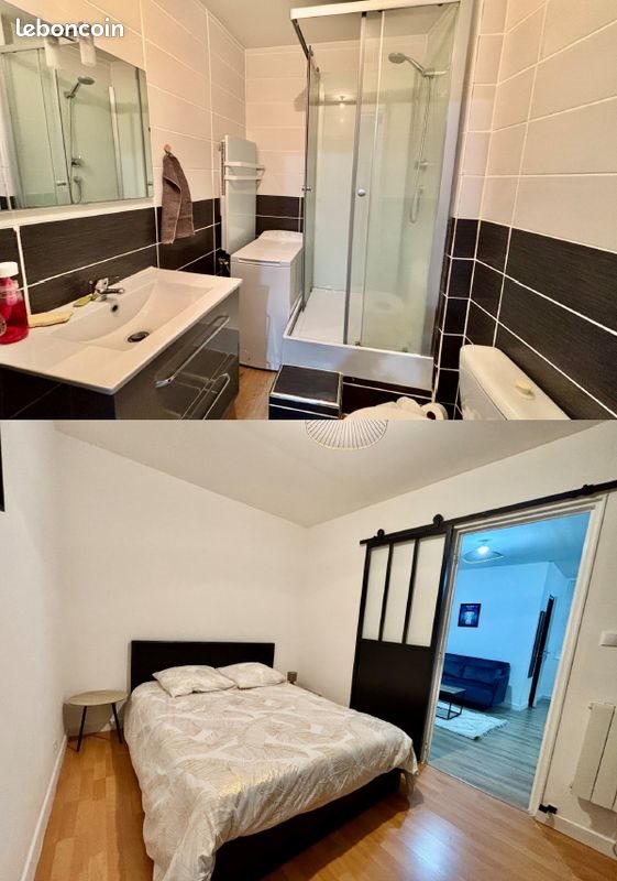 Appartement à louer, 32m², Vichy