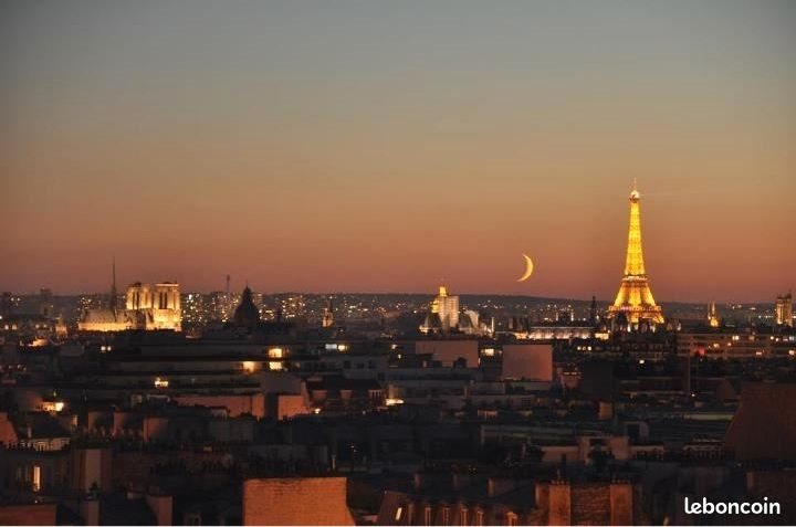 Appartement à louer, 104m², Paris 11ème