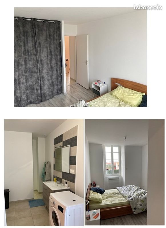 Appartement à louer, 75m², Saint-André-Goule-d'Oie