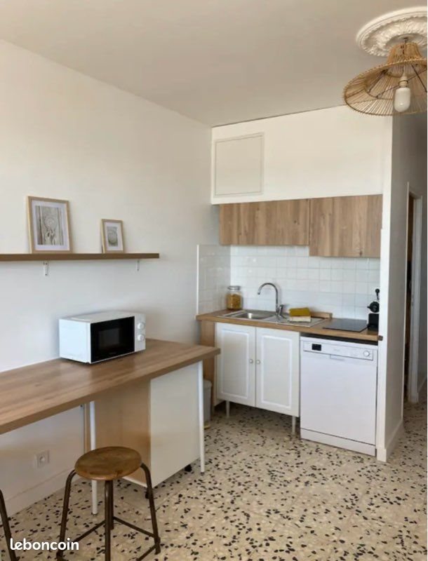 Appartement à louer, 27m², Agde (Cap d'Agde)