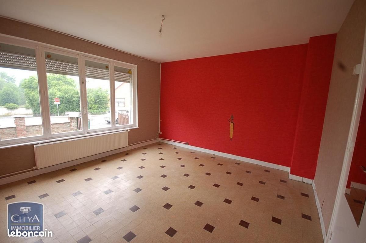 Maison à louer, 79m², Hautmont