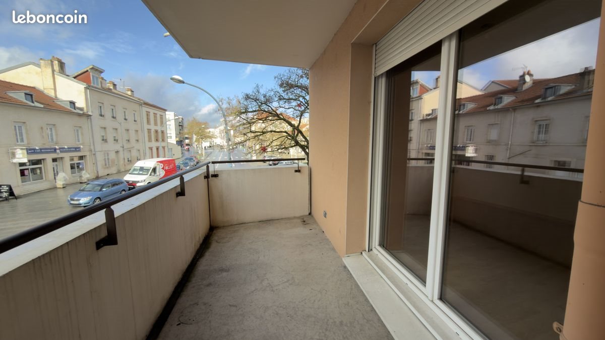 Appartement à louer, 80m², Jarville-la-Malgrange