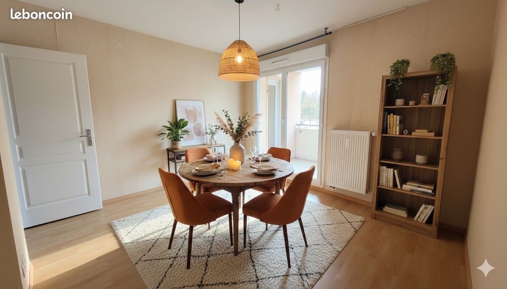 Appartement à louer, 80m², Jarville-la-Malgrange