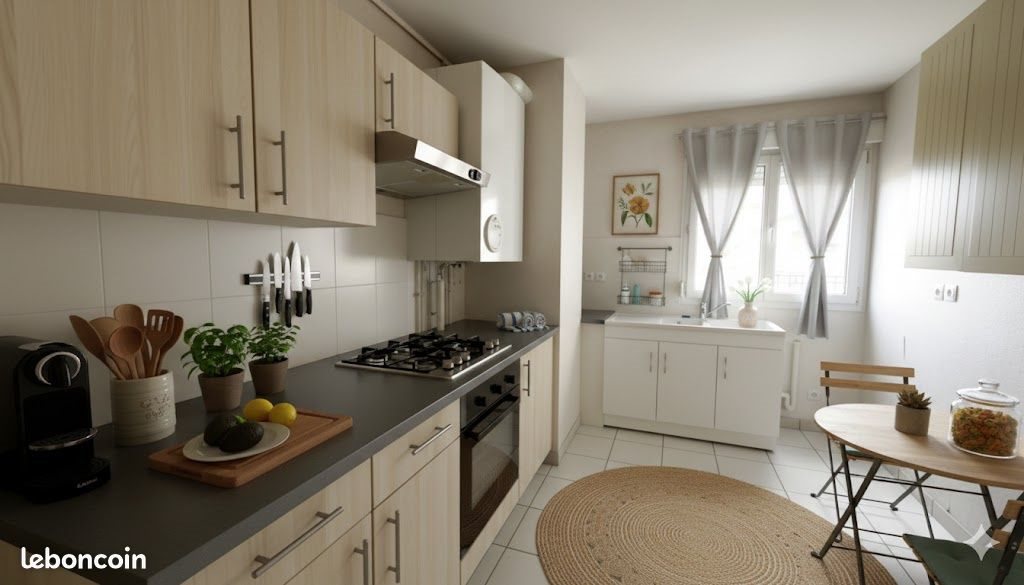 Appartement à louer, 80m², Jarville-la-Malgrange