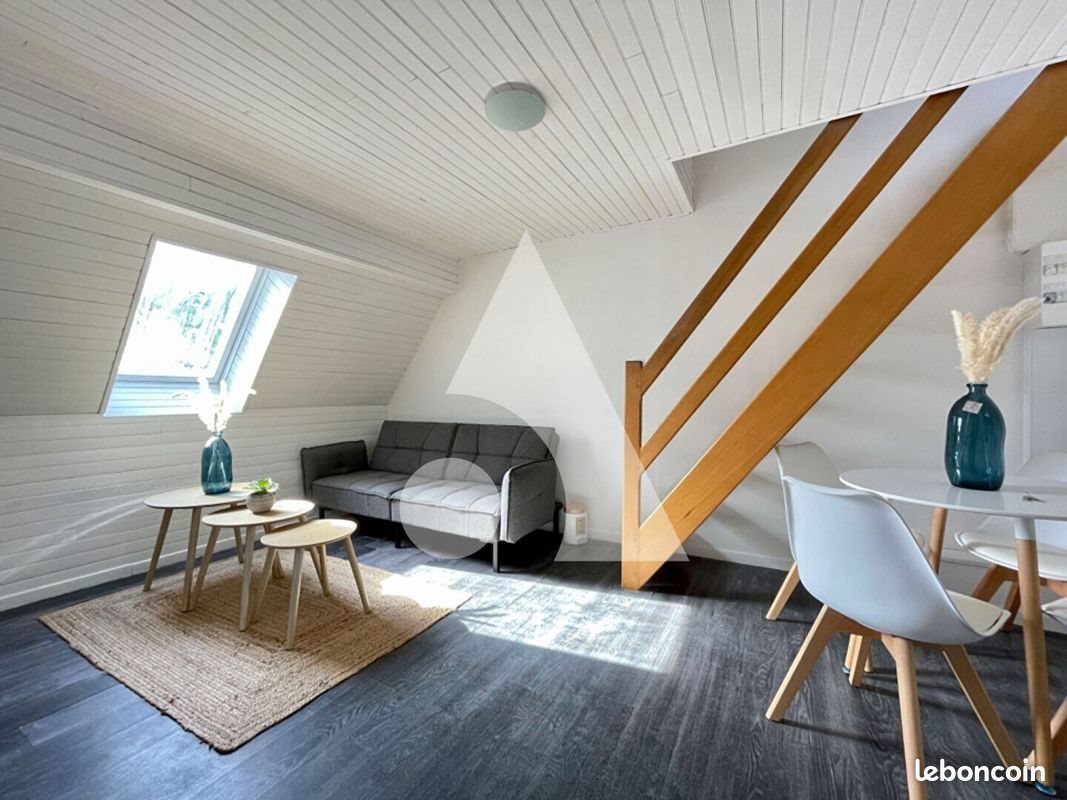 Appartement à louer, 31m², Saint-Omer