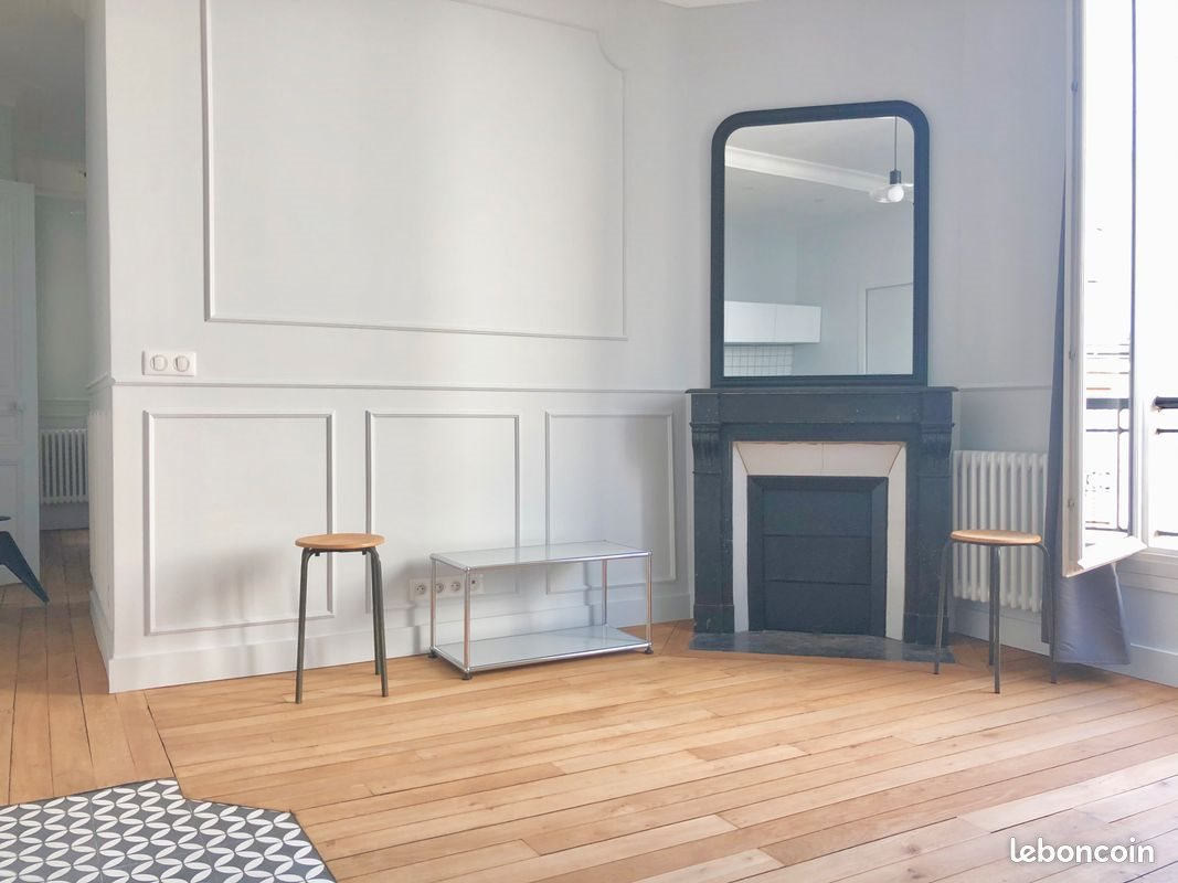Appartement à louer, 42m², Paris 11ème