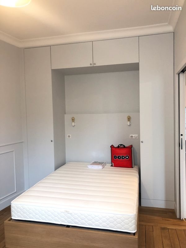 Appartement à louer, 42m², Paris 11ème
