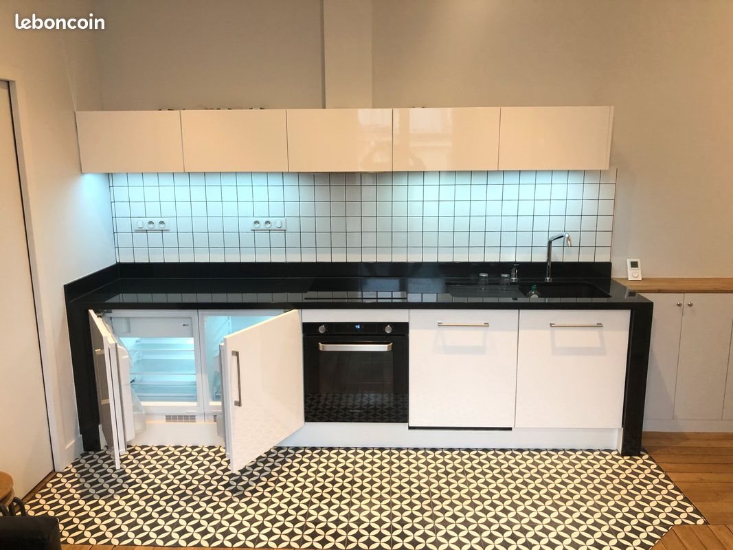 Appartement à louer, 42m², Paris 11ème