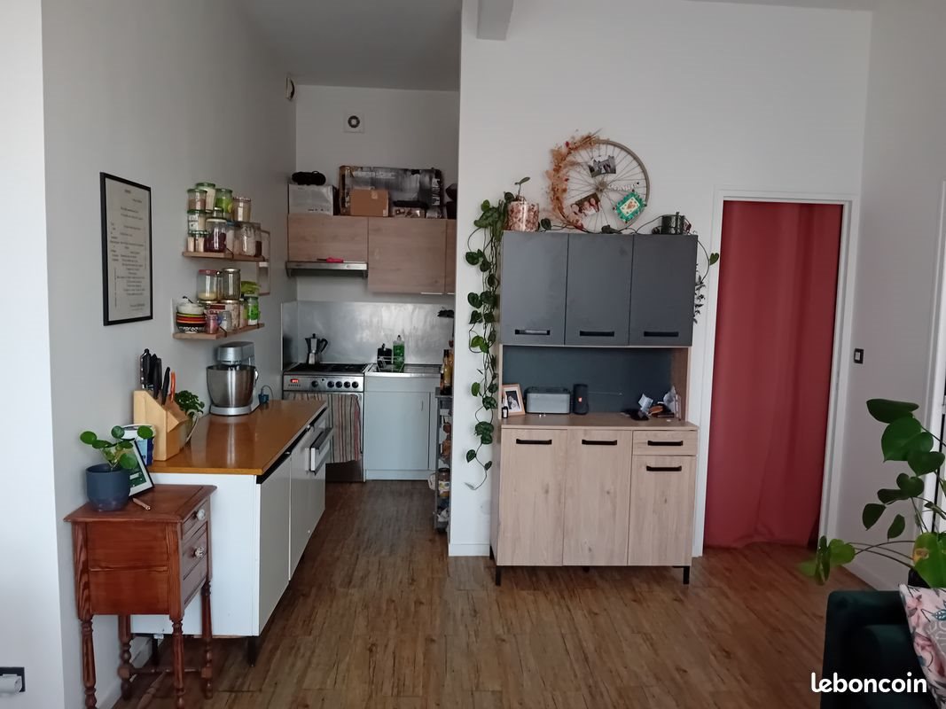 Appartement à louer, 47m², Les Ponts-de-Cé