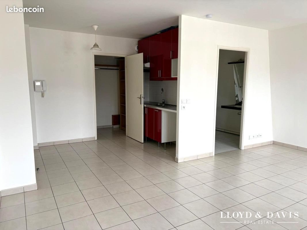 Appartement à vendre, 33m², Longjumeau