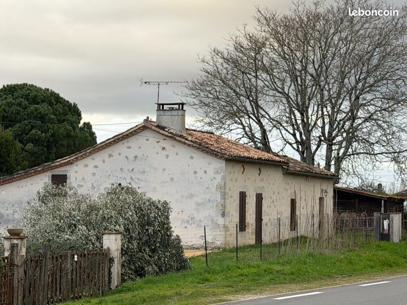 Maison à louer, 100m², Lougratte