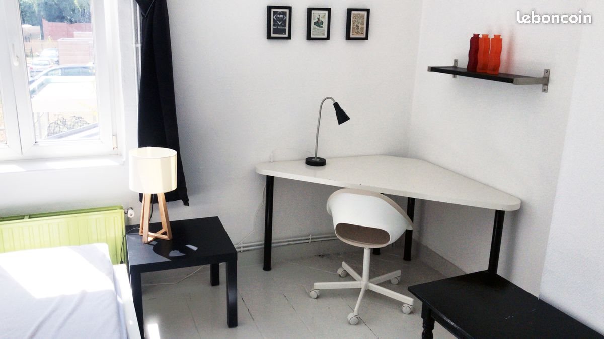 Maison à louer, 12m², Roubaix