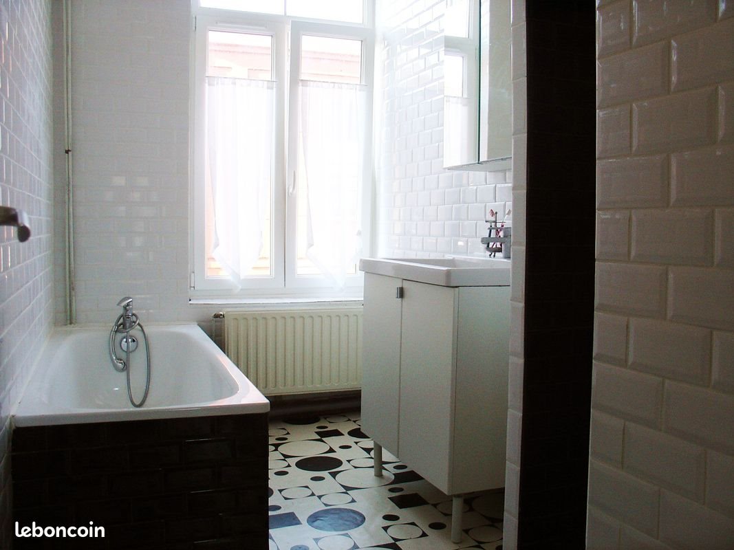 Maison à louer, 12m², Roubaix
