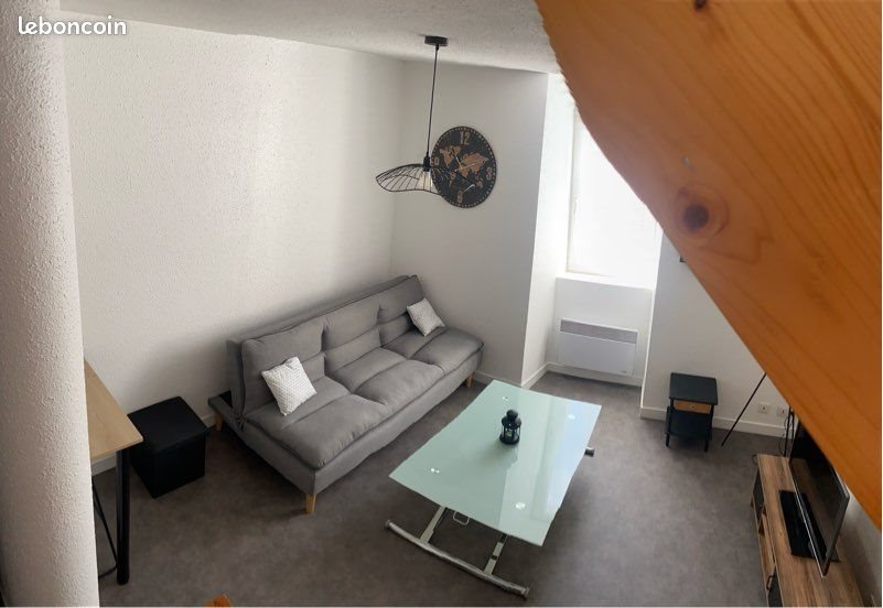 Appartement à louer, 36m², Questembert