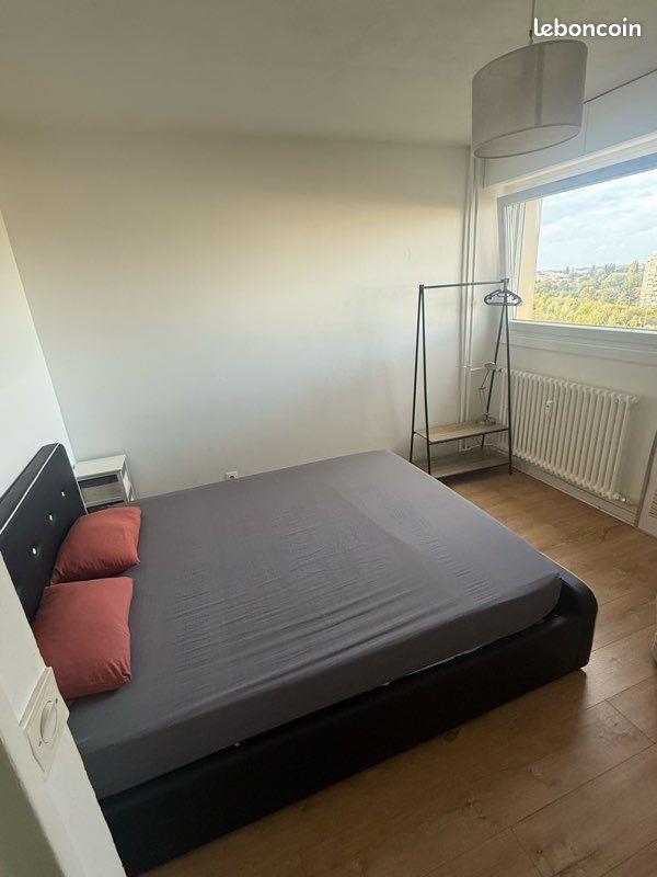 Appartement à louer, 56m², Metz