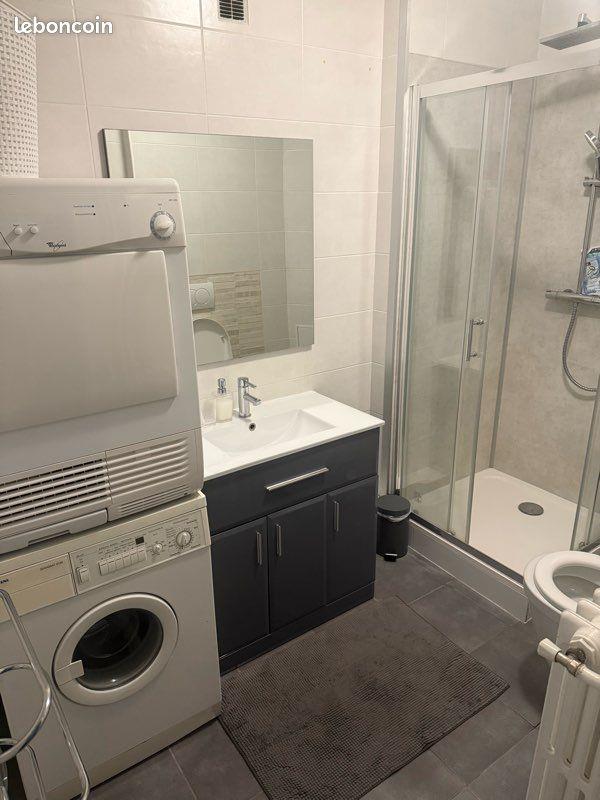 Appartement à louer, 56m², Metz