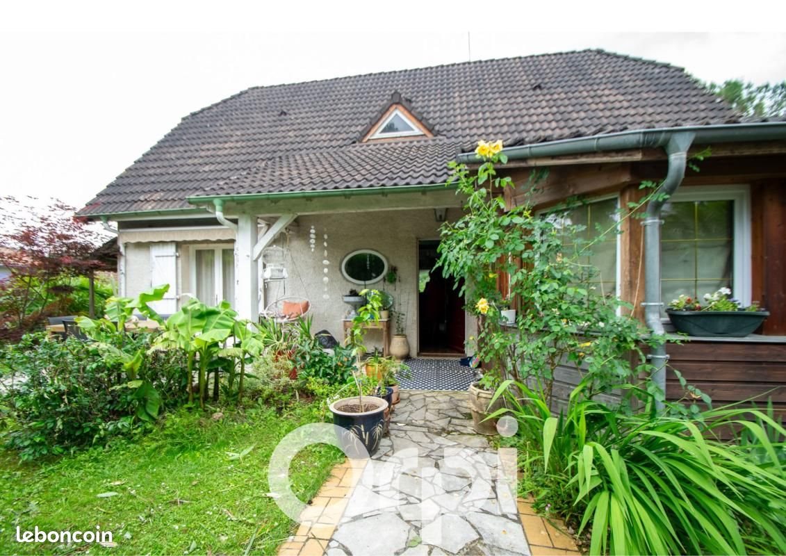 Maison à vendre, 150m², Gan