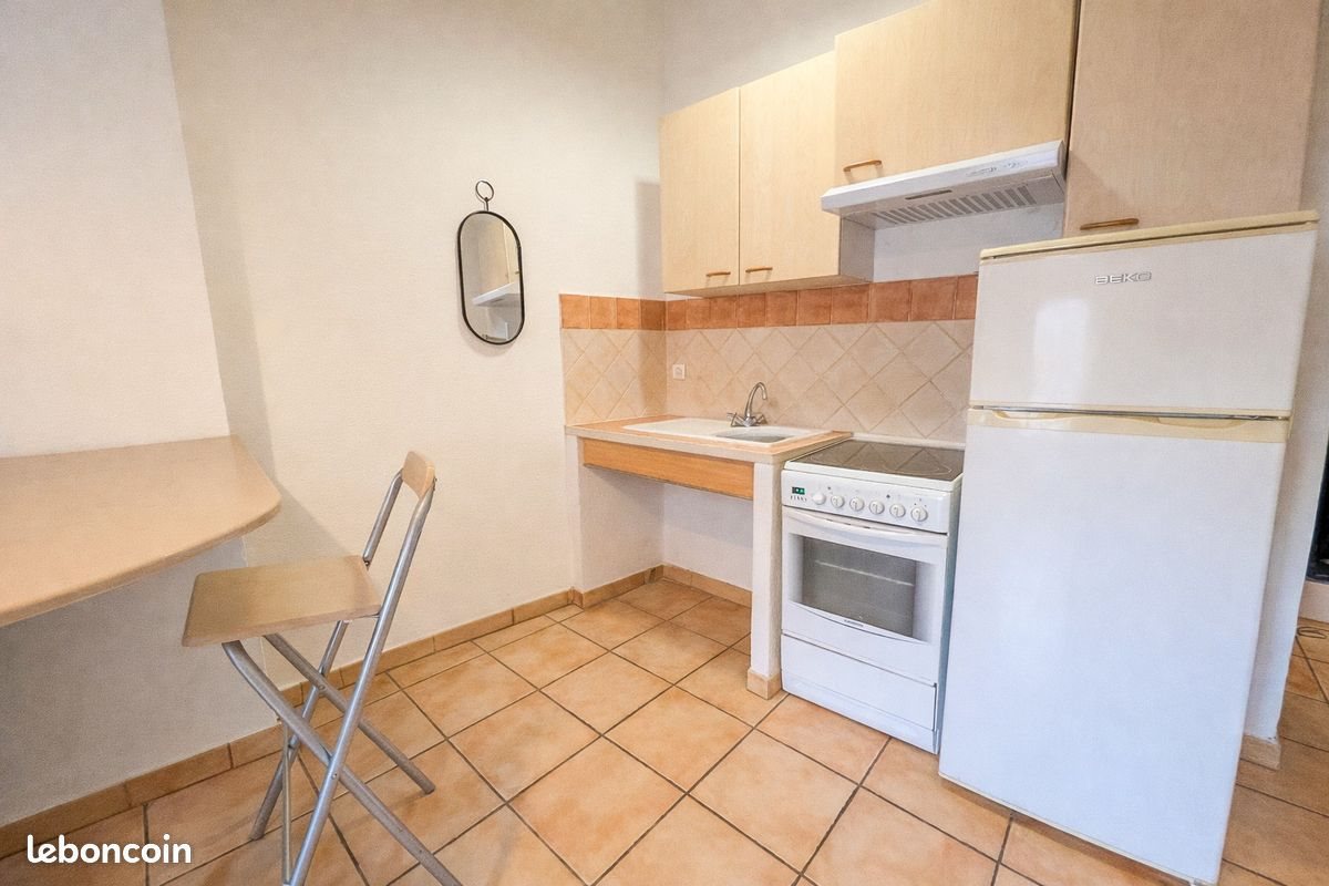 Appartement à vendre, 23m², Lorgues