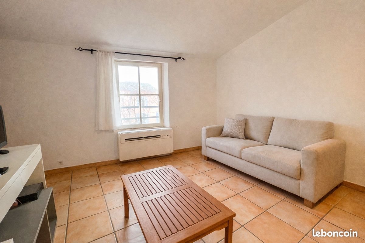 Appartement à vendre, 23m², Lorgues