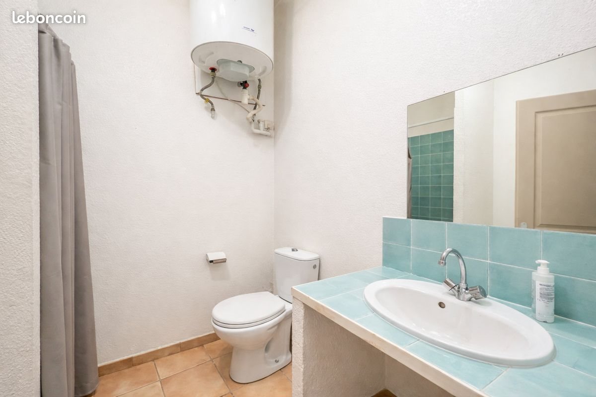 Appartement à vendre, 23m², Lorgues