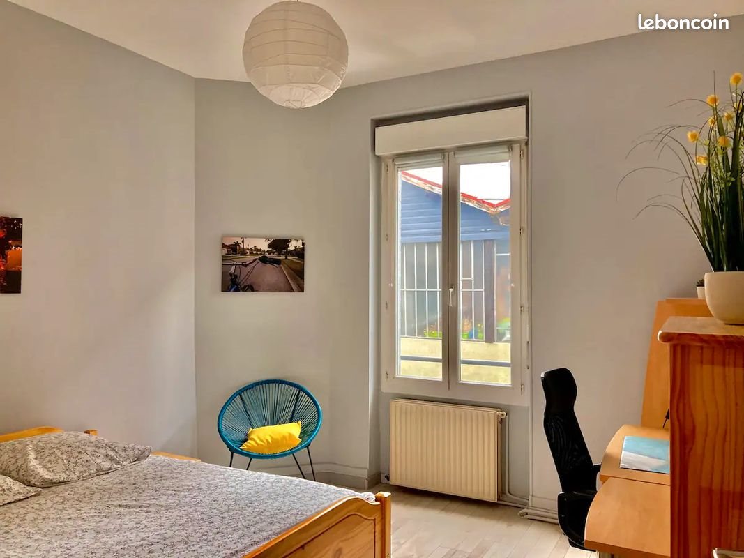 Appartement à louer, 105m², Saint-Etienne