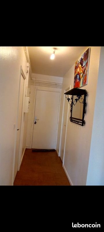 Appartement à louer, 70m², Le Havre