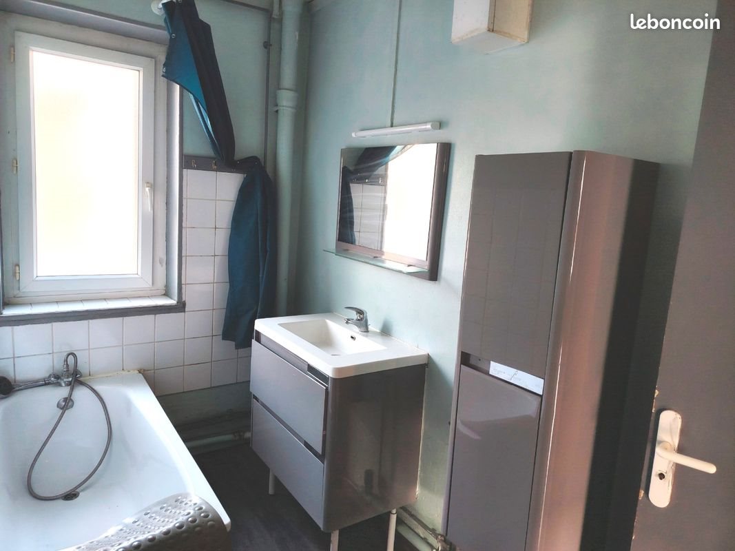 Appartement à vendre, 67m², Essey-lès-Nancy