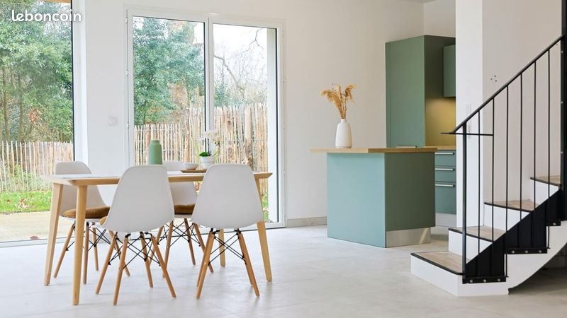 Maison à vendre, 119m², Nantes